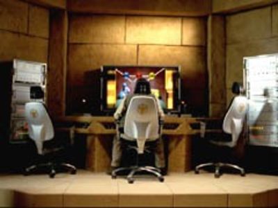 Power Rangers Dino Thunder - Power Rangers Dino Thunder 2004-2005