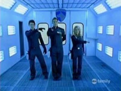 Power Rangers Spd - Power Rangers Spd 2005-2006