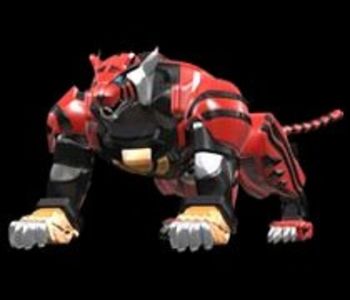 Power Rangers Jungle Fury - Power Rangers Jungle Fury 2008-2009