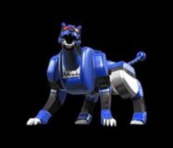 Power Rangers Jungle Fury - Power Rangers Jungle Fury 2008-2009