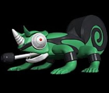 Power Rangers Jungle Fury - Power Rangers Jungle Fury 2008-2009