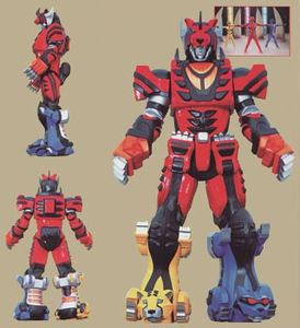 Power Rangers Jungle Fury - Power Rangers Jungle Fury 2008-2009