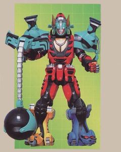 Power Rangers Jungle Fury - Power Rangers Jungle Fury 2008-2009