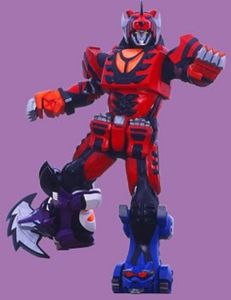 Power Rangers Jungle Fury - Power Rangers Jungle Fury 2008-2009