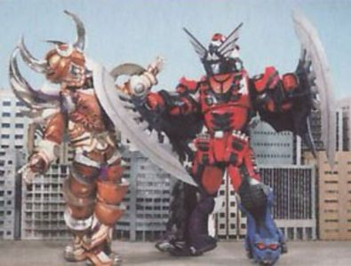 Power Rangers Jungle Fury - Power Rangers Jungle Fury 2008-2009