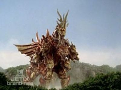 Power Rangers Jungle Fury - Power Rangers Jungle Fury 2008-2009