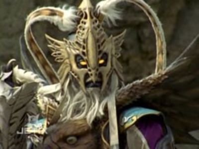 Power Rangers Jungle Fury - Power Rangers Jungle Fury 2008-2009