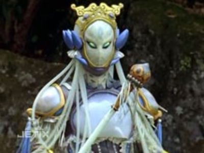 Power Rangers Jungle Fury - Power Rangers Jungle Fury 2008-2009