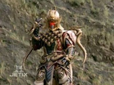 Power Rangers Jungle Fury - Power Rangers Jungle Fury 2008-2009