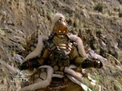 Power Rangers Jungle Fury - Power Rangers Jungle Fury 2008-2009