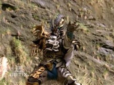 Power Rangers Jungle Fury - Power Rangers Jungle Fury 2008-2009