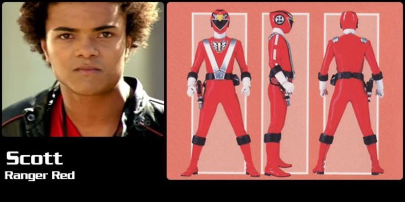 Power Rangers Rpm - Power Rangers Rpm 2009-2010