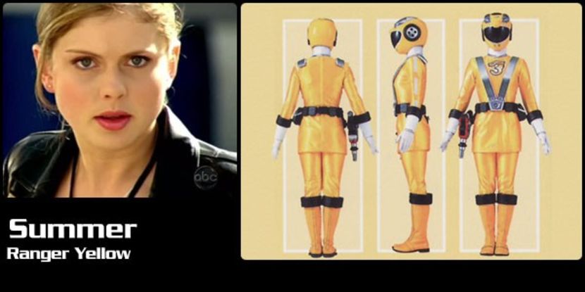 Power Rangers Rpm - Power Rangers Rpm 2009-2010