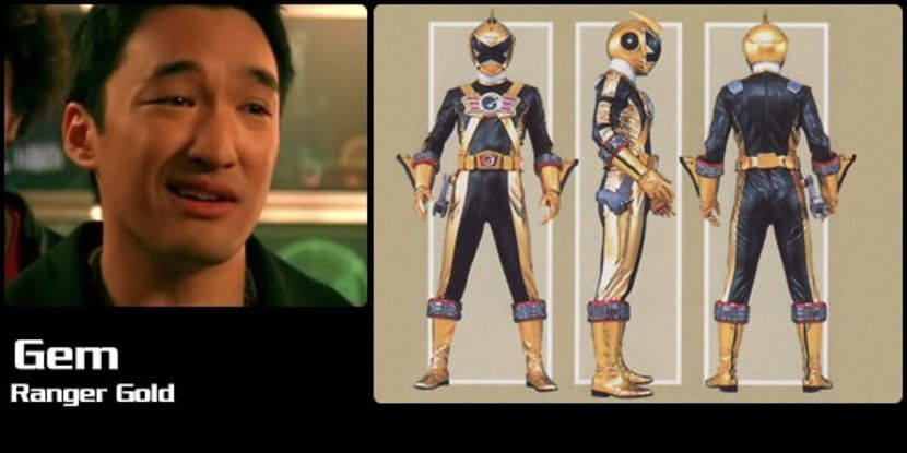 Power Rangers Rpm - Power Rangers Rpm 2009-2010