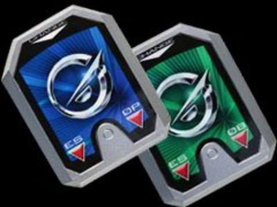 Power Rangers Rpm - Power Rangers Rpm 2009-2010