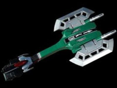 Power Rangers Rpm - Power Rangers Rpm 2009-2010