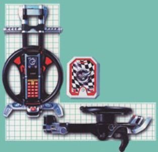 Power Rangers Rpm - Power Rangers Rpm 2009-2010