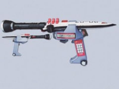 Power Rangers Rpm - Power Rangers Rpm 2009-2010