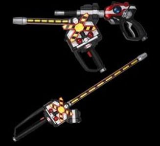 Power Rangers Rpm - Power Rangers Rpm 2009-2010