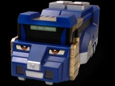 Power Rangers Rpm - Power Rangers Rpm 2009-2010