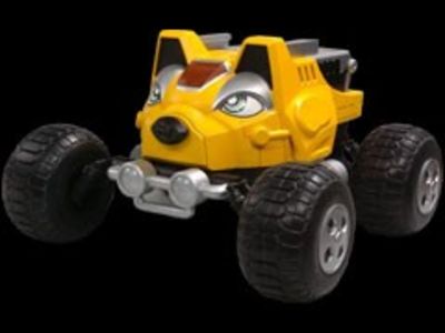 Power Rangers Rpm - Power Rangers Rpm 2009-2010