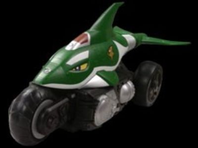 Power Rangers Rpm - Power Rangers Rpm 2009-2010