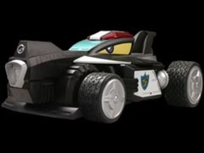 Power Rangers Rpm - Power Rangers Rpm 2009-2010