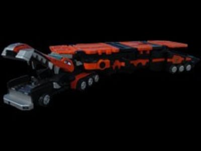 Power Rangers Rpm - Power Rangers Rpm 2009-2010