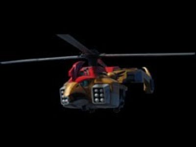 Power Rangers Rpm - Power Rangers Rpm 2009-2010