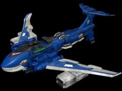 Power Rangers Rpm - Power Rangers Rpm 2009-2010