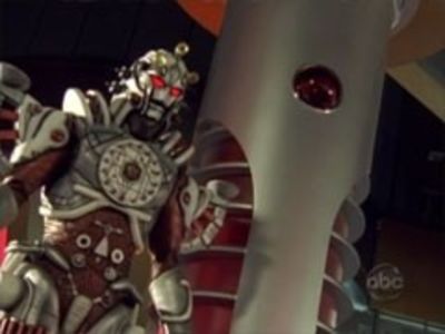 Power Rangers Rpm - Power Rangers Rpm 2009-2010