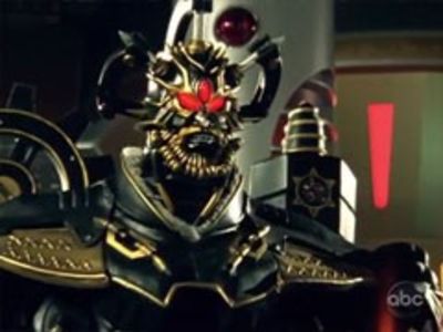 Power Rangers Rpm - Power Rangers Rpm 2009-2010