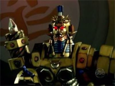 Power Rangers Rpm - Power Rangers Rpm 2009-2010