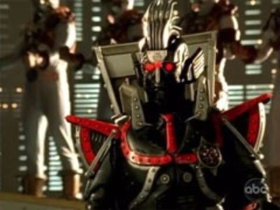 Power Rangers Rpm - Power Rangers Rpm 2009-2010