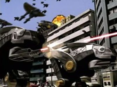 Power Rangers Rpm - Power Rangers Rpm 2009-2010