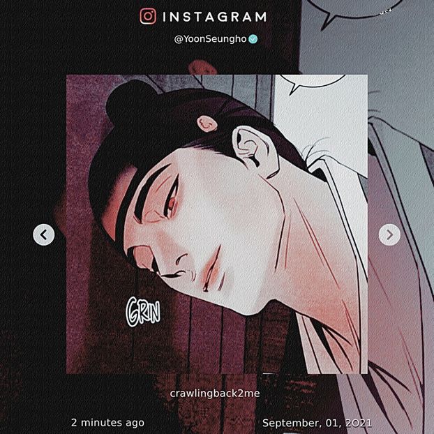 September·♥̷∙·1st 　　 ❚ YoonڑSeungho. - Ruined Heartstrings