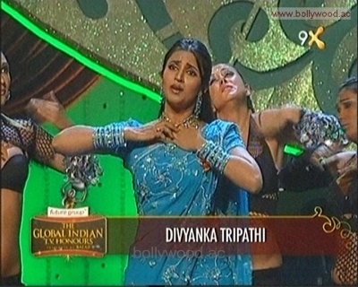 divyanka dance