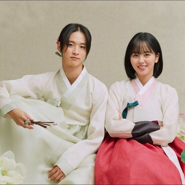 The Tale of Nokdu - b- K-dramas_my love and my refuge