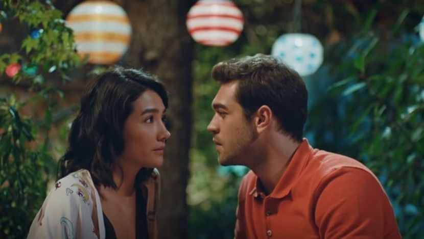 Selin ve Demir - Her yerde sen