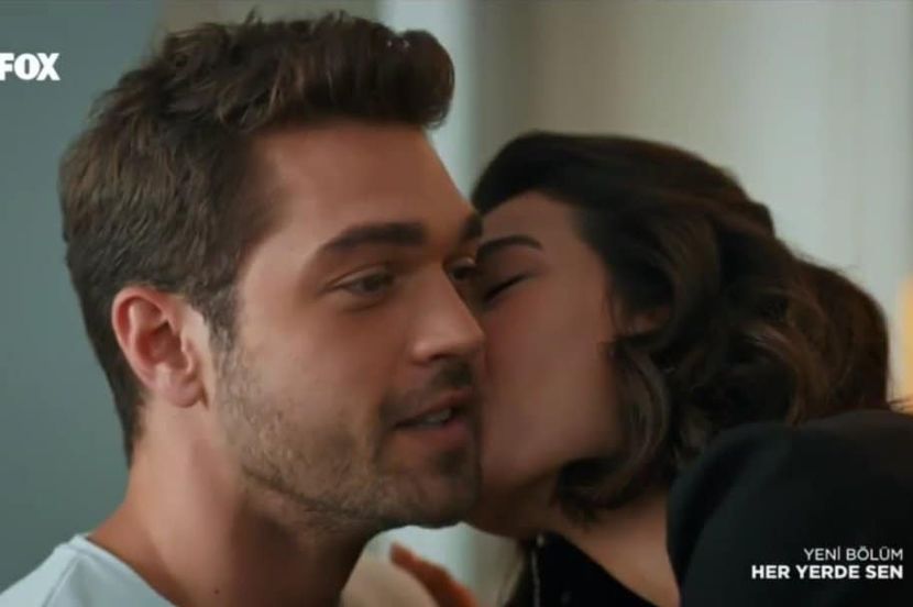 Selin ve Demir - Her yerde sen