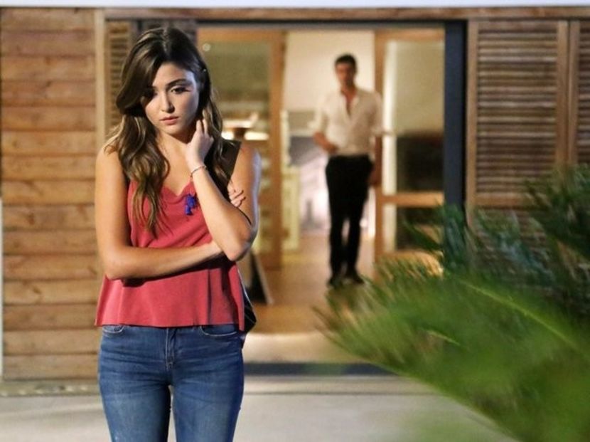 Hayt ve Murat - Ask laftan anlamaz