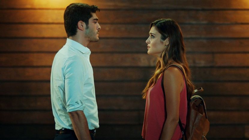 Hayat ve Murat - Ask laftan anlamaz