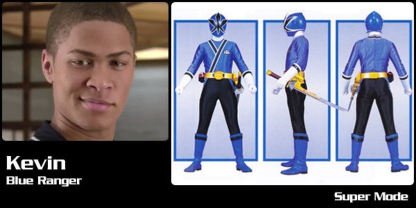 Power Rangers Samurai - Power Rangers Samurai 2011-2012