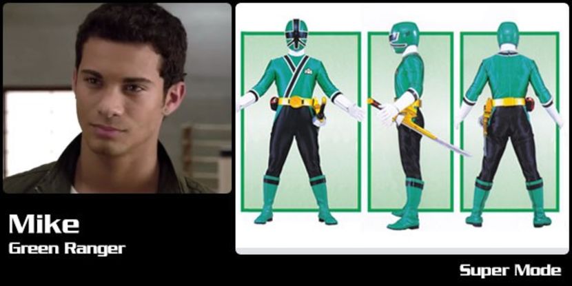 Power Rangers Samurai - Power Rangers Samurai 2011-2012