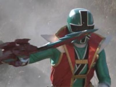 Power Rangers Samurai - Power Rangers Samurai 2011-2012