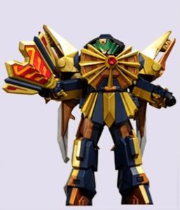 Power Rangers Samurai - Power Rangers Samurai 2011-2012