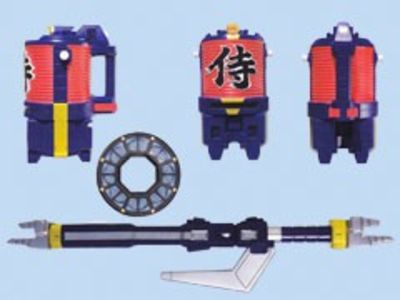 Power Rangers Samurai - Power Rangers Samurai 2011-2012