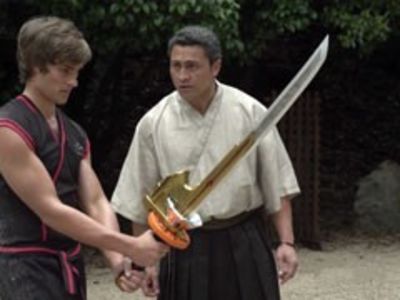 Power Rangers Samurai - Power Rangers Samurai 2011-2012