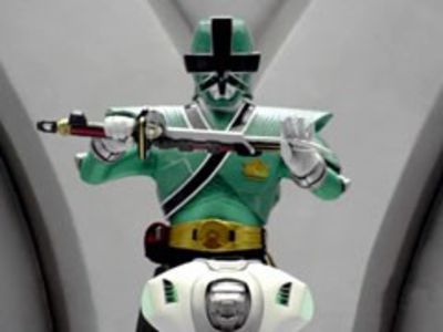Power Rangers Samurai - Power Rangers Samurai 2011-2012