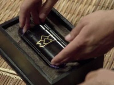 Power Rangers Samurai - Power Rangers Samurai 2011-2012